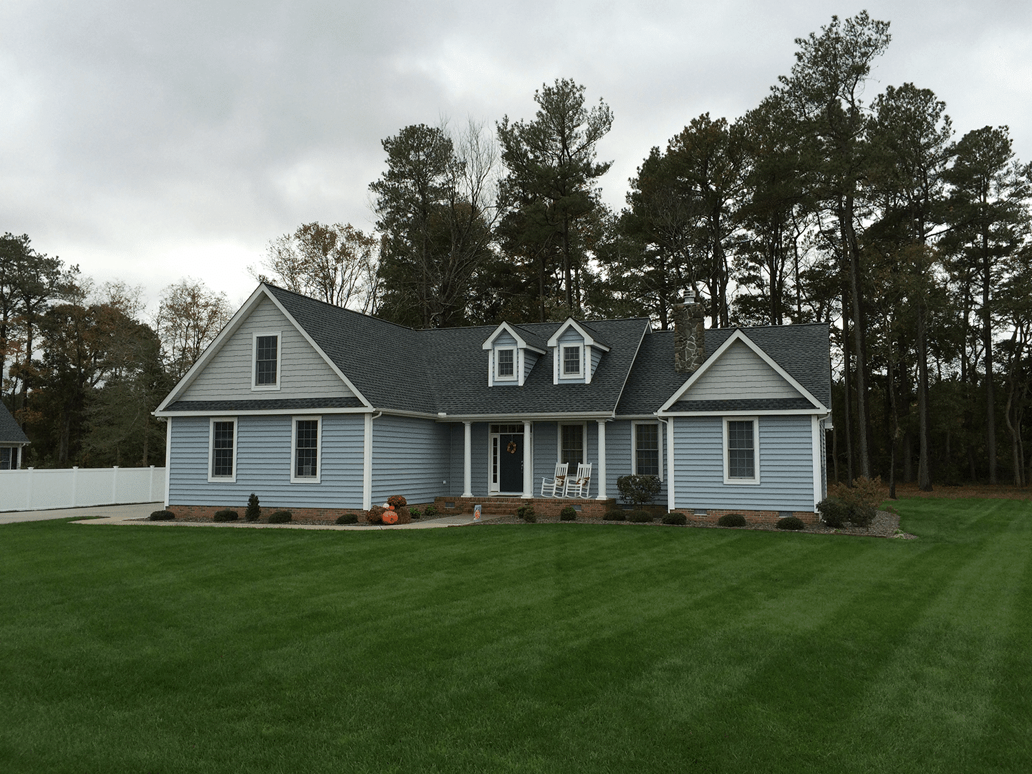 Quality Construction Company in Milford, DE